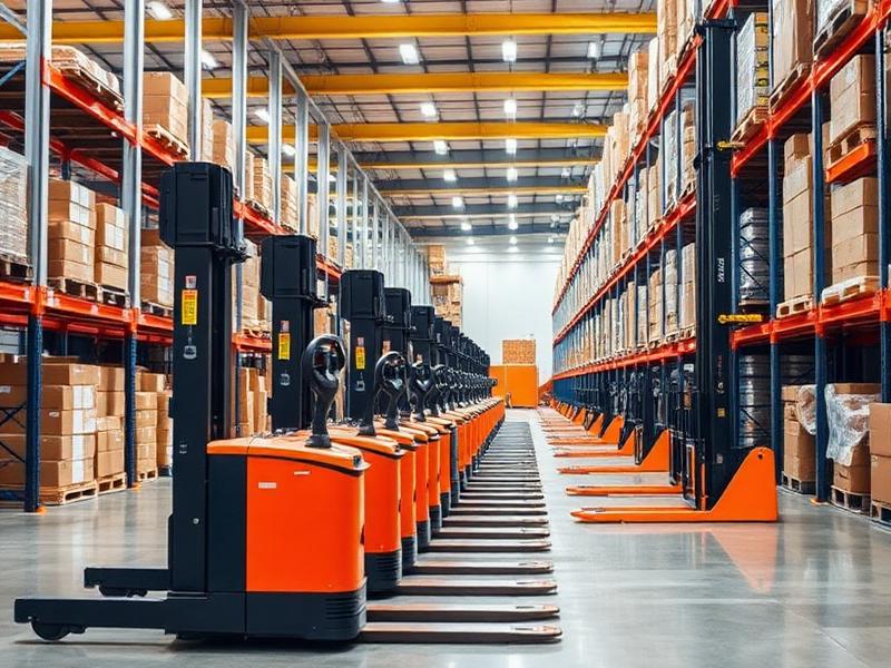 How should spare lithium batteries be stored?